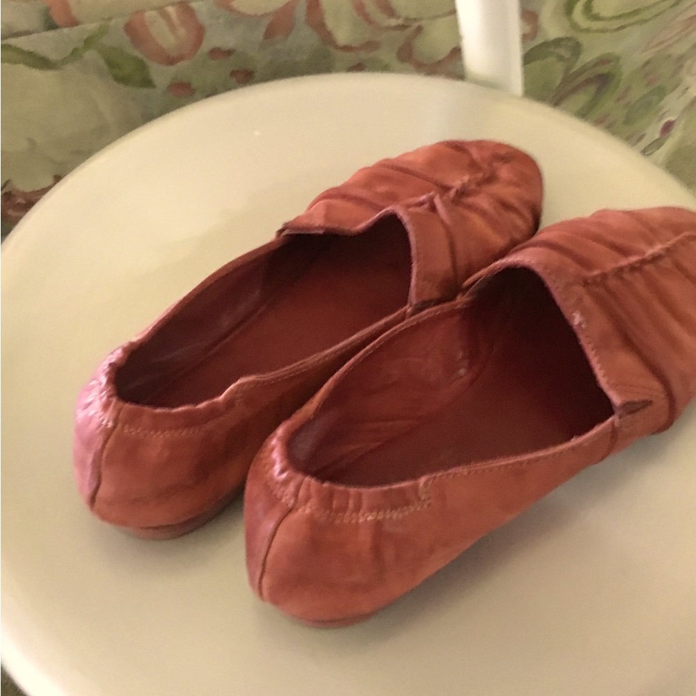 Sundance All Leather Shoes